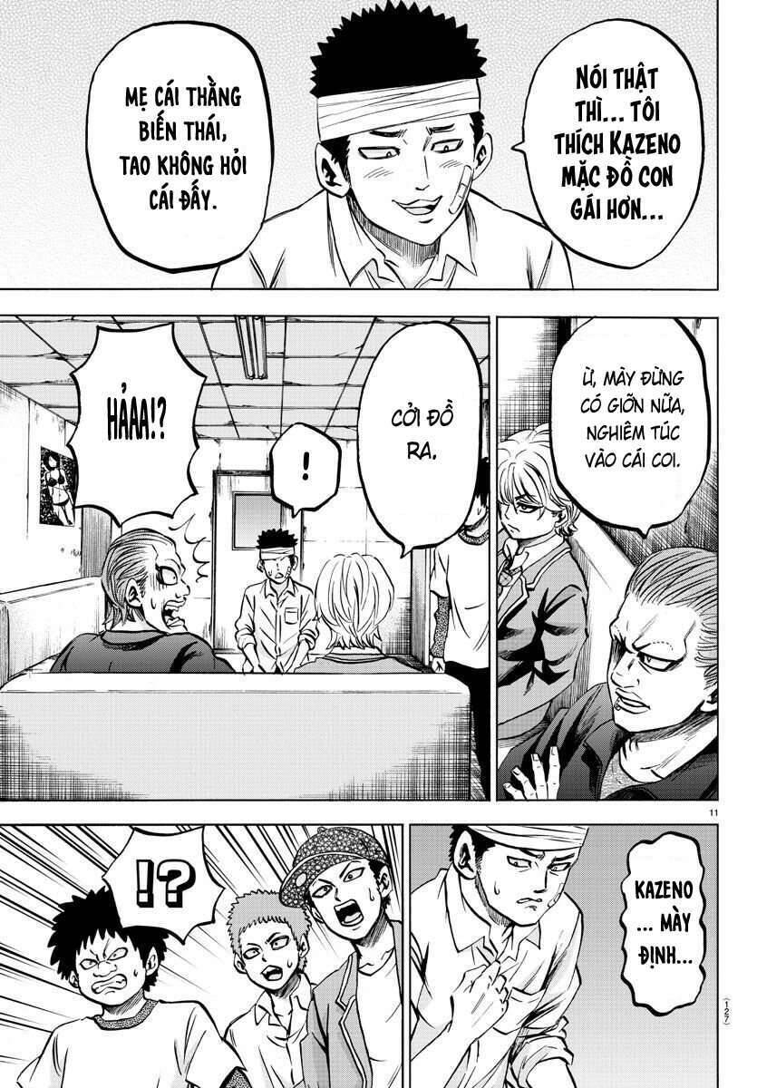 Rokudou No Onna-Tachi Chap 134 - Next Chap 135