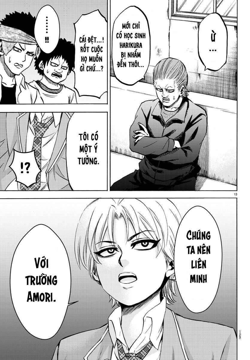 Rokudou No Onna-Tachi Chap 134 - Next Chap 135