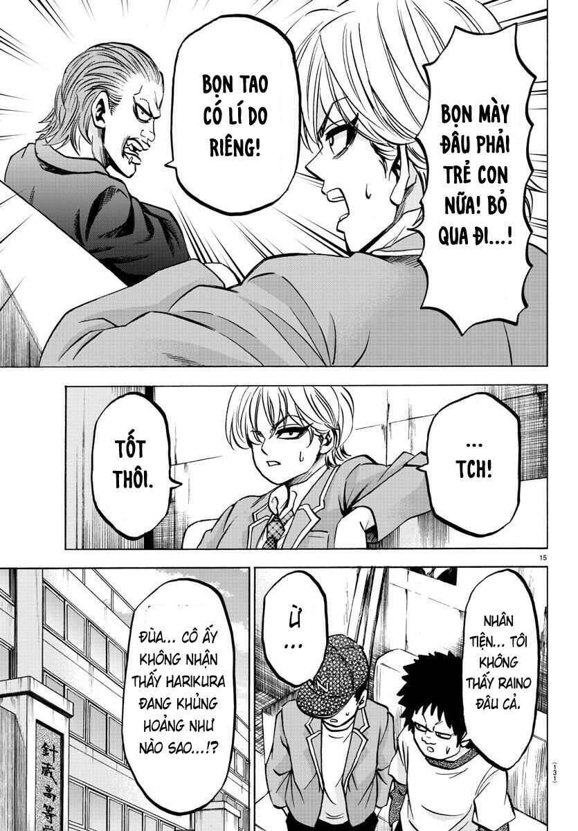 Rokudou No Onna-Tachi Chap 134 - Next Chap 135