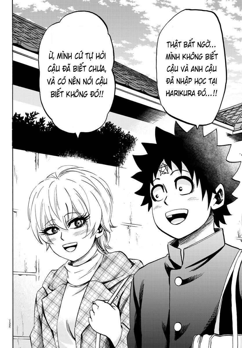 Rokudou No Onna-Tachi Chap 134 - Next Chap 135