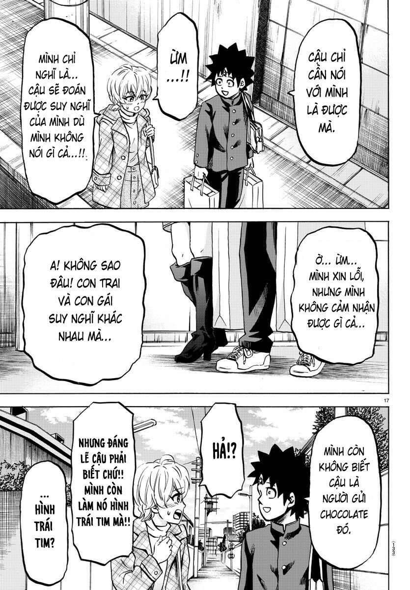 Rokudou No Onna-Tachi Chap 134 - Next Chap 135