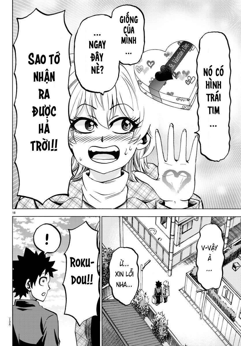 Rokudou No Onna-Tachi Chap 134 - Next Chap 135