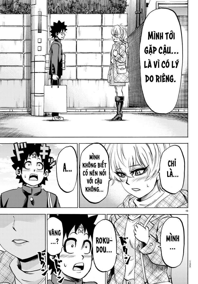 Rokudou No Onna-Tachi Chap 134 - Next Chap 135