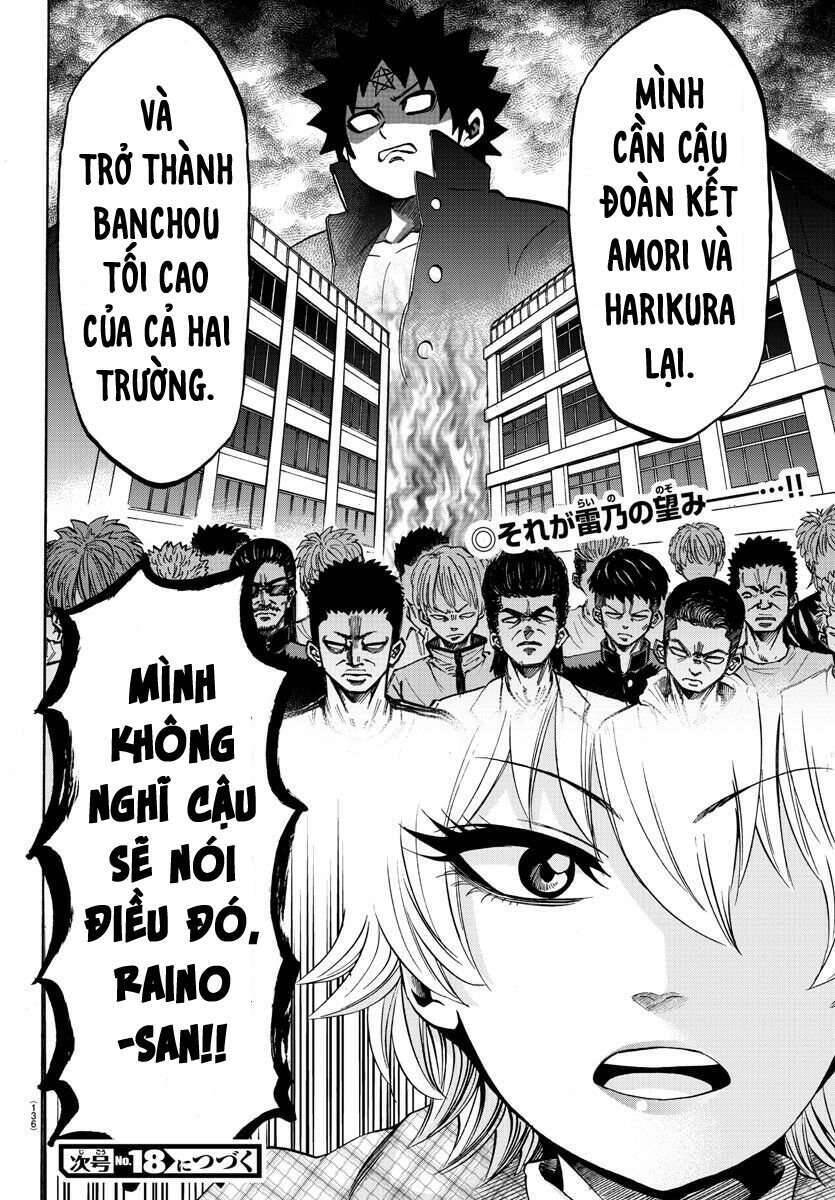Rokudou No Onna-Tachi Chap 134 - Next Chap 135