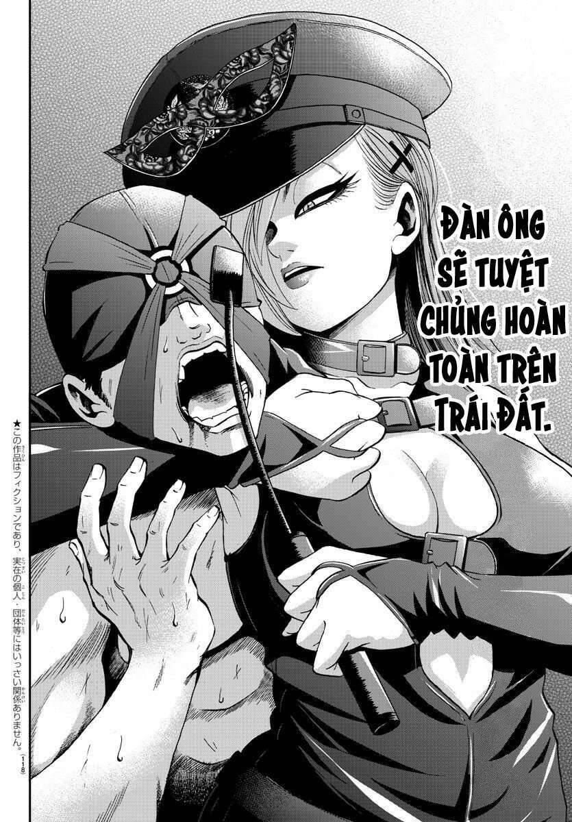 Rokudou No Onna-Tachi Chap 134 - Next Chap 135