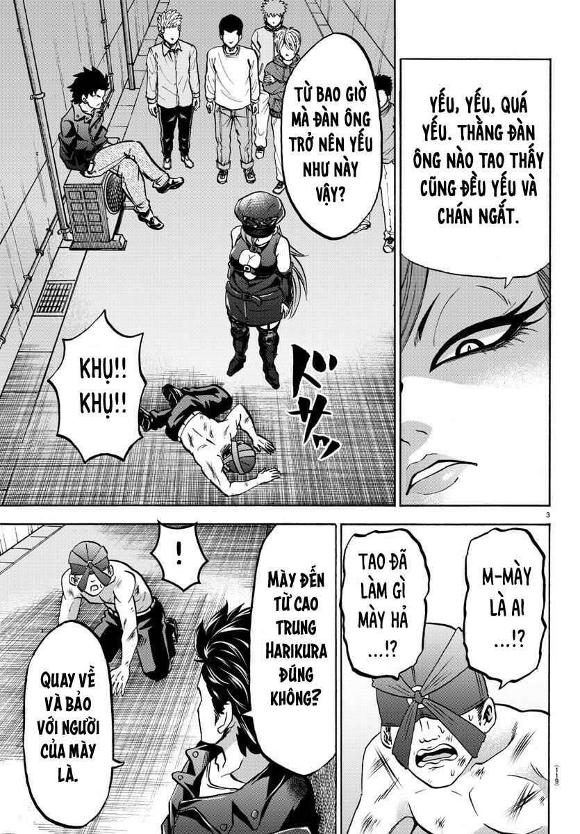 Rokudou No Onna-Tachi Chap 134 - Next Chap 135