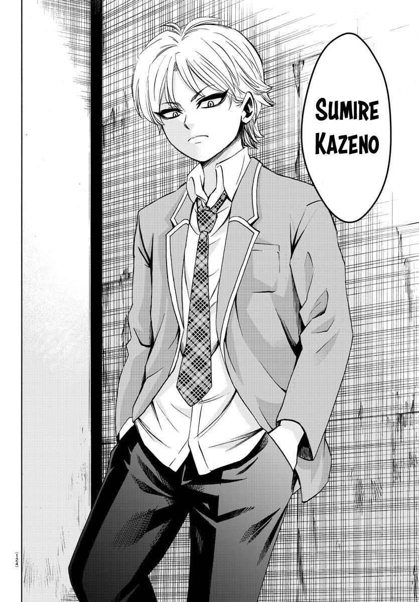 Rokudou No Onna-Tachi Chap 134 - Next Chap 135