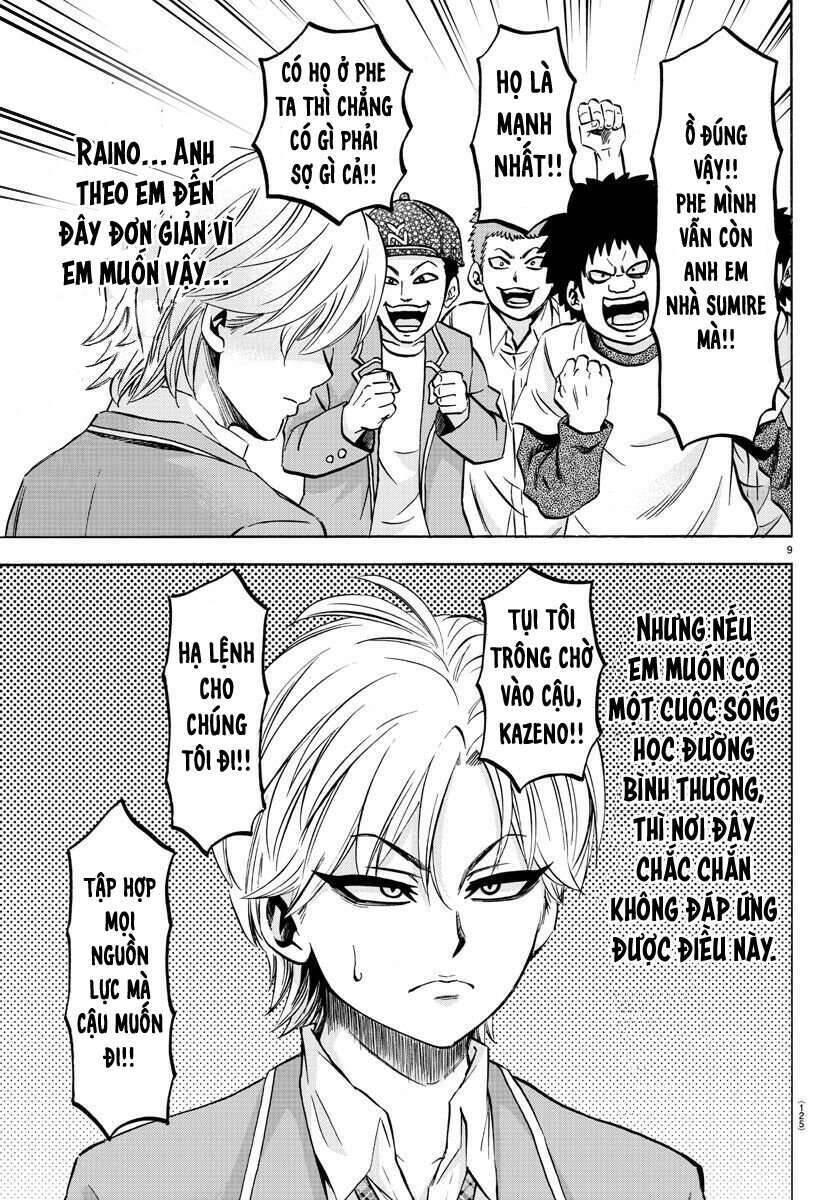 Rokudou No Onna-Tachi Chap 134 - Next Chap 135