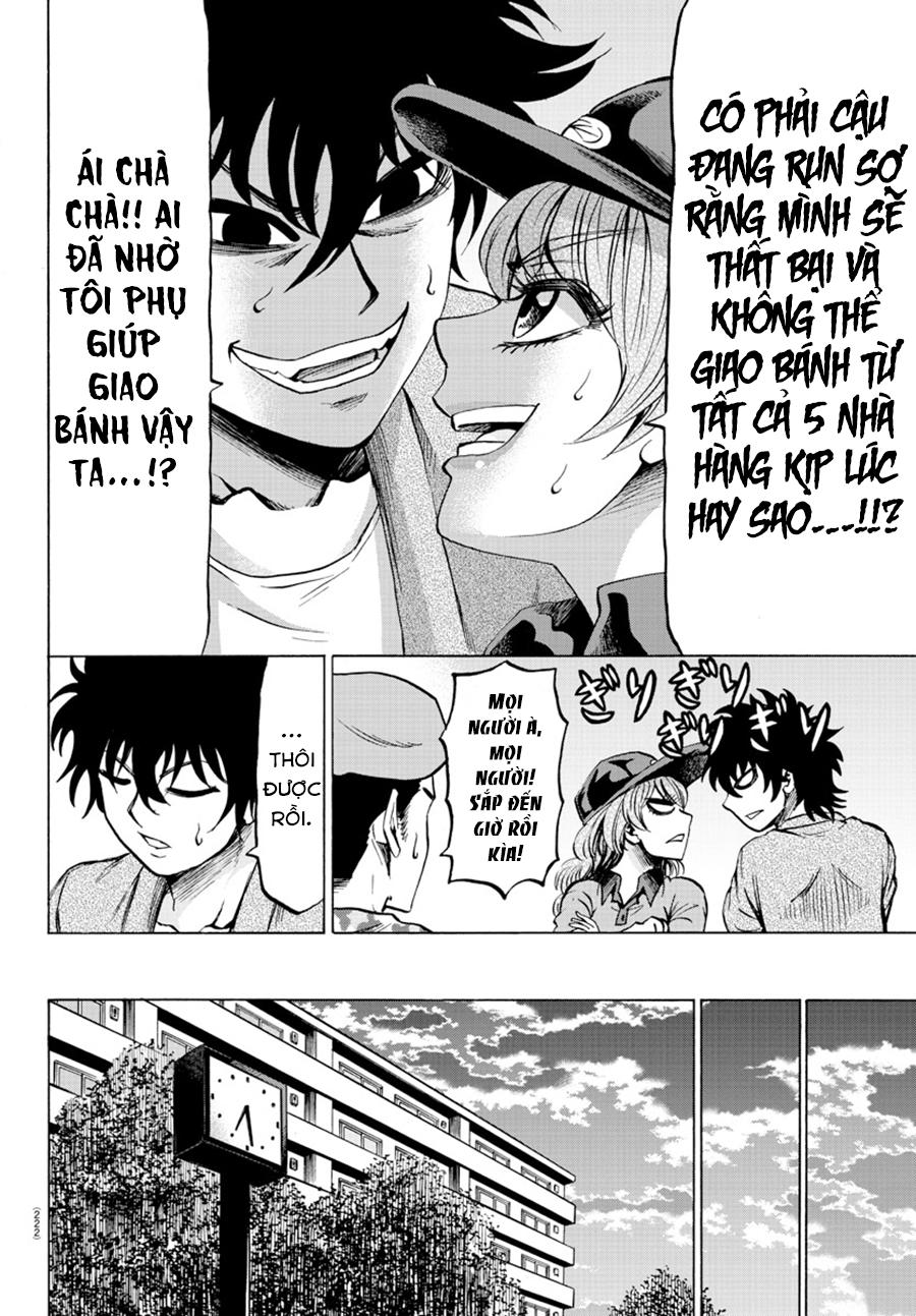Rokudou No Onna-Tachi Chap 75 - Next Chap 76