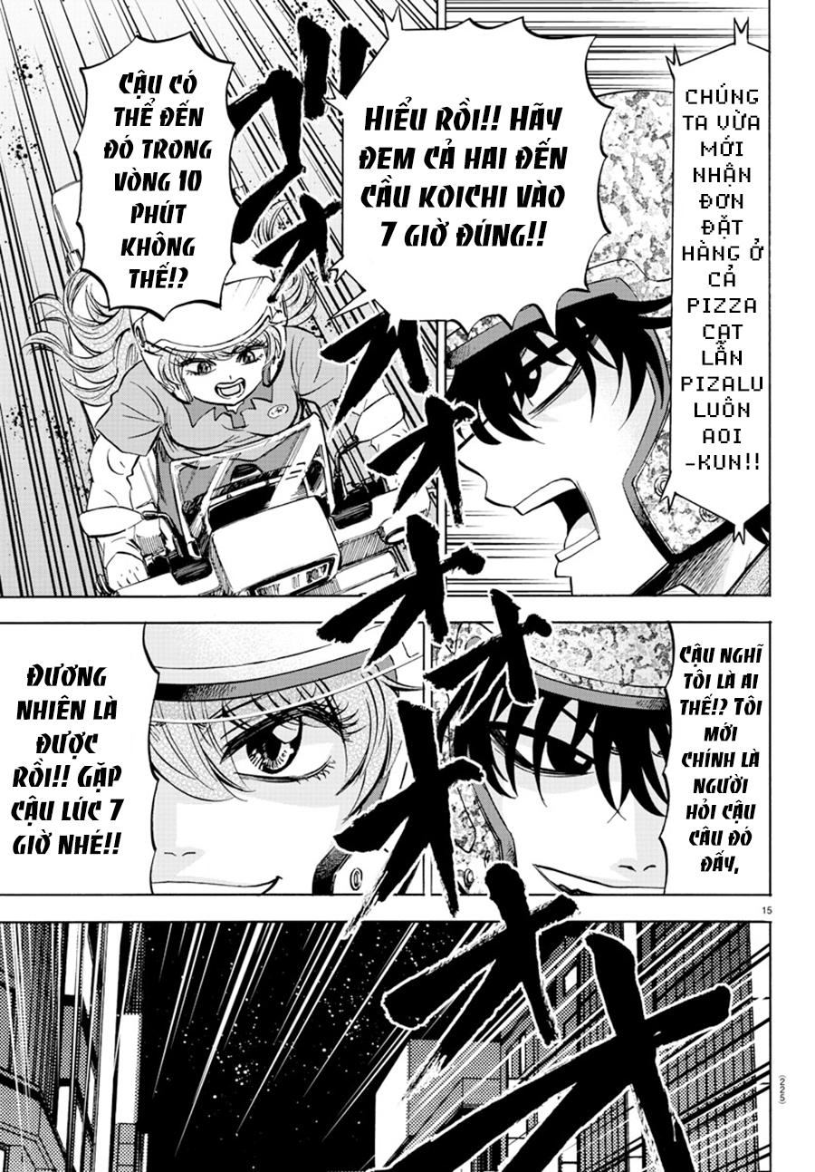 Rokudou No Onna-Tachi Chap 75 - Next Chap 76