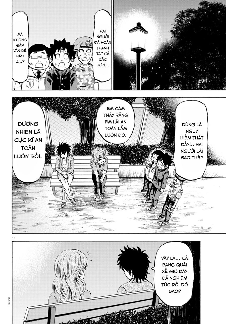 Rokudou No Onna-Tachi Chap 75 - Next Chap 76
