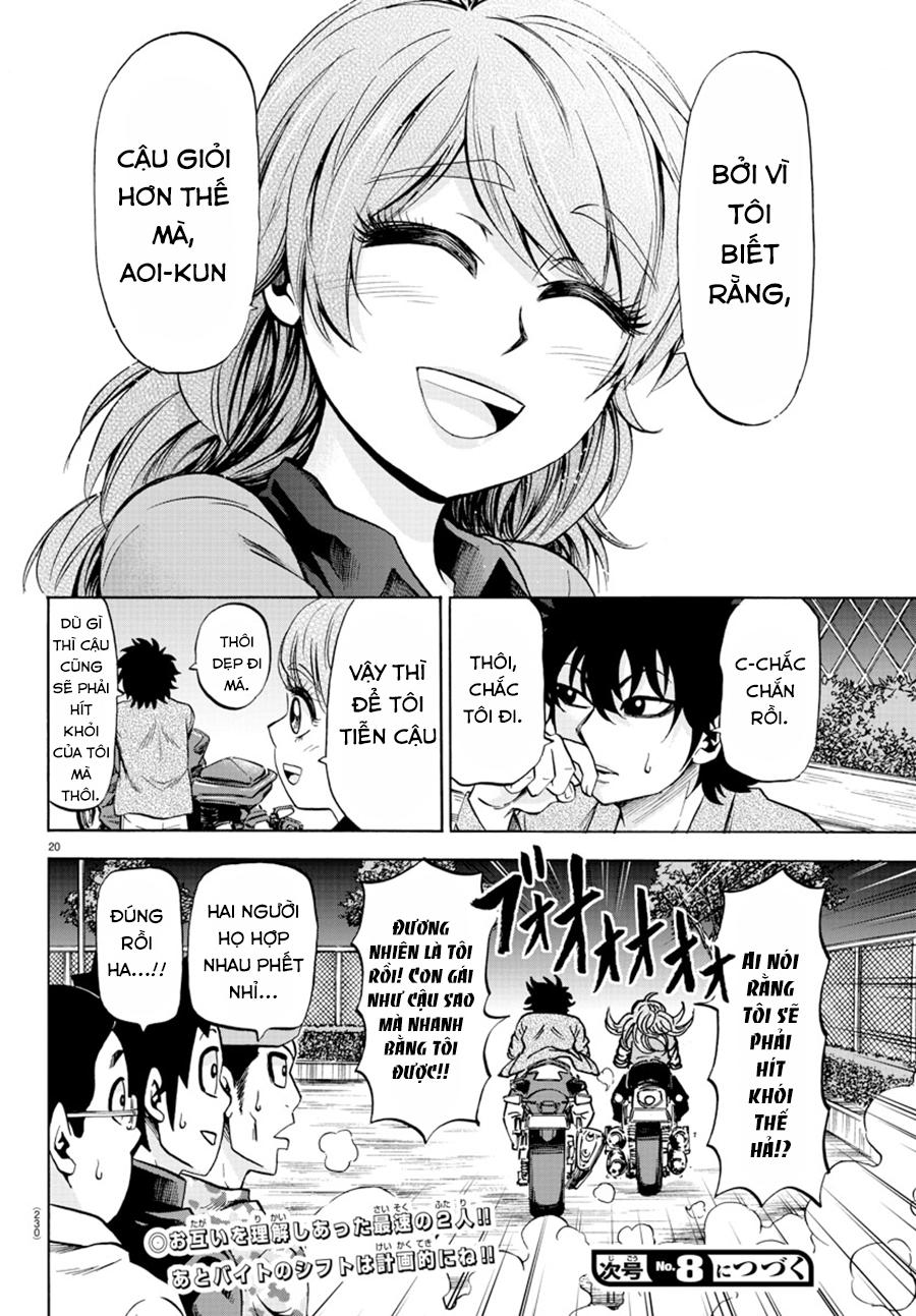 Rokudou No Onna-Tachi Chap 75 - Next Chap 76
