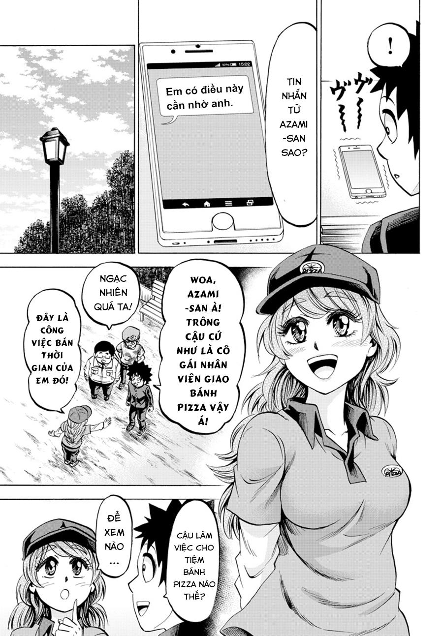 Rokudou No Onna-Tachi Chap 75 - Next Chap 76