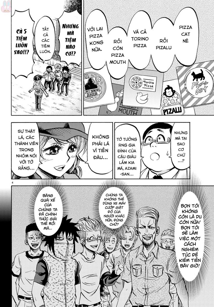 Rokudou No Onna-Tachi Chap 75 - Next Chap 76