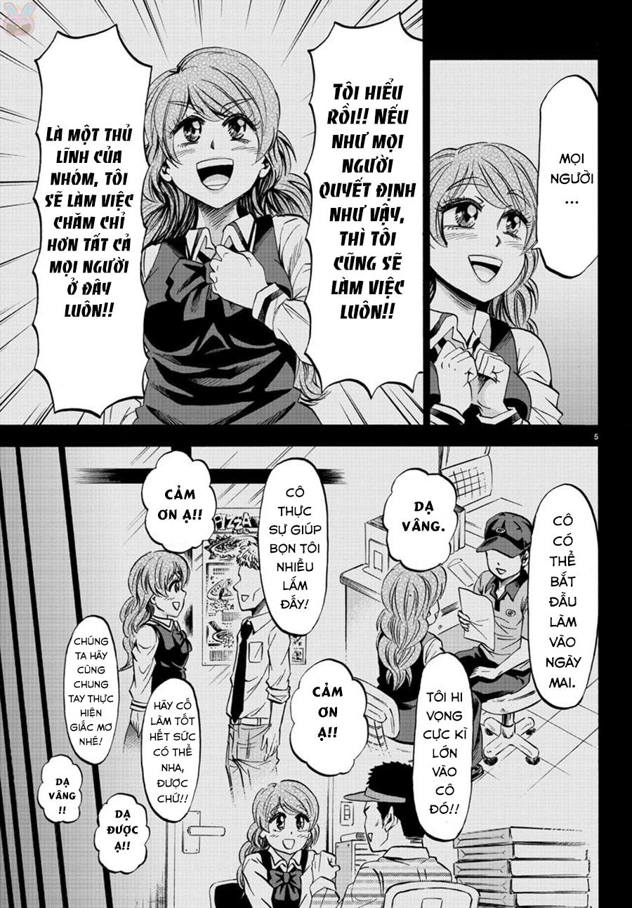 Rokudou No Onna-Tachi Chap 75 - Next Chap 76