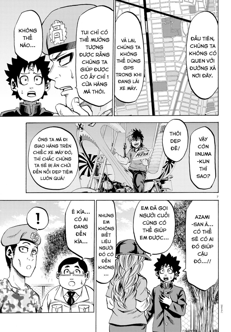 Rokudou No Onna-Tachi Chap 75 - Next Chap 76