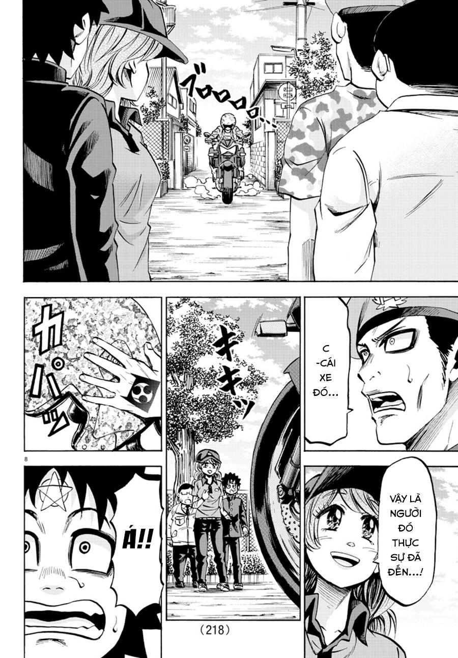 Rokudou No Onna-Tachi Chap 75 - Next Chap 76