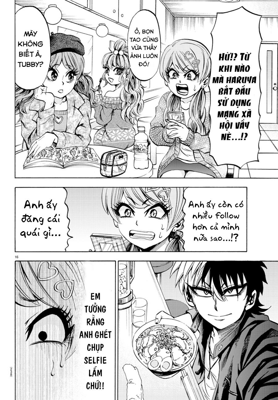 Rokudou No Onna-Tachi Chap 76 - Next Chap 77