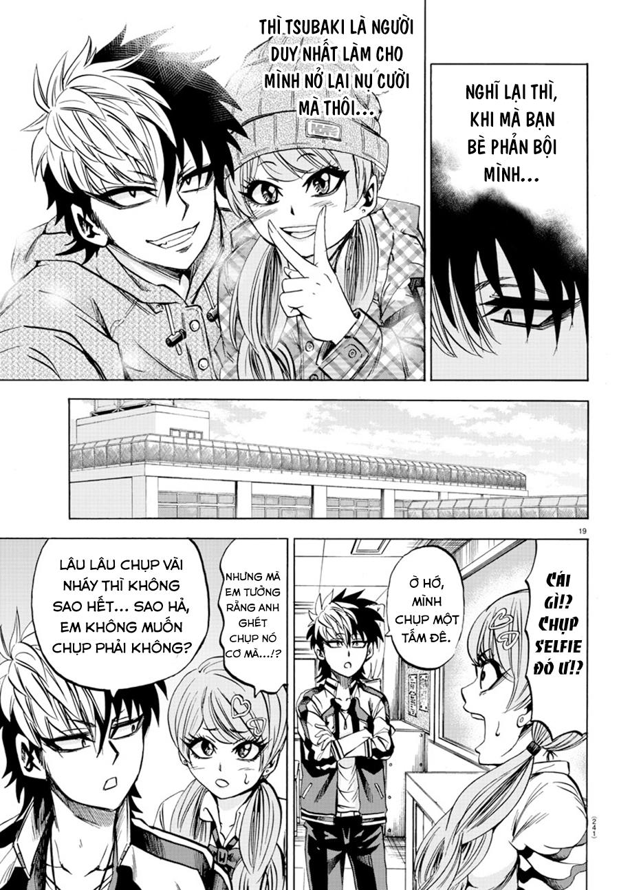Rokudou No Onna-Tachi Chap 76 - Next Chap 77