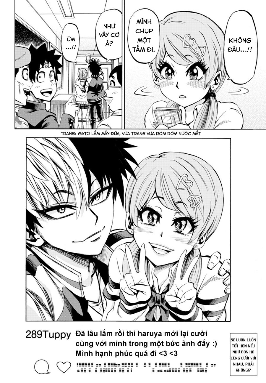 Rokudou No Onna-Tachi Chap 76 - Next Chap 77