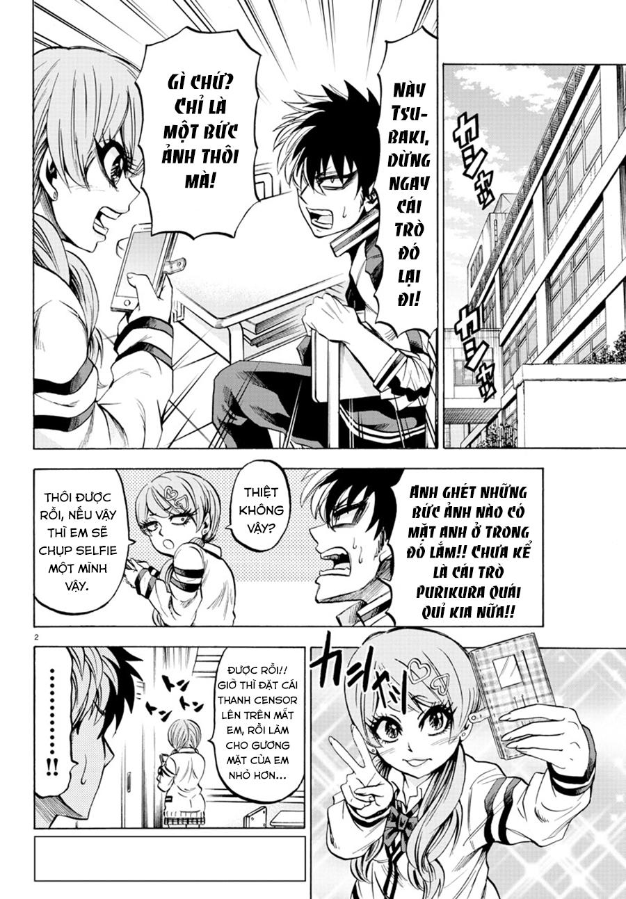Rokudou No Onna-Tachi Chap 76 - Next Chap 77