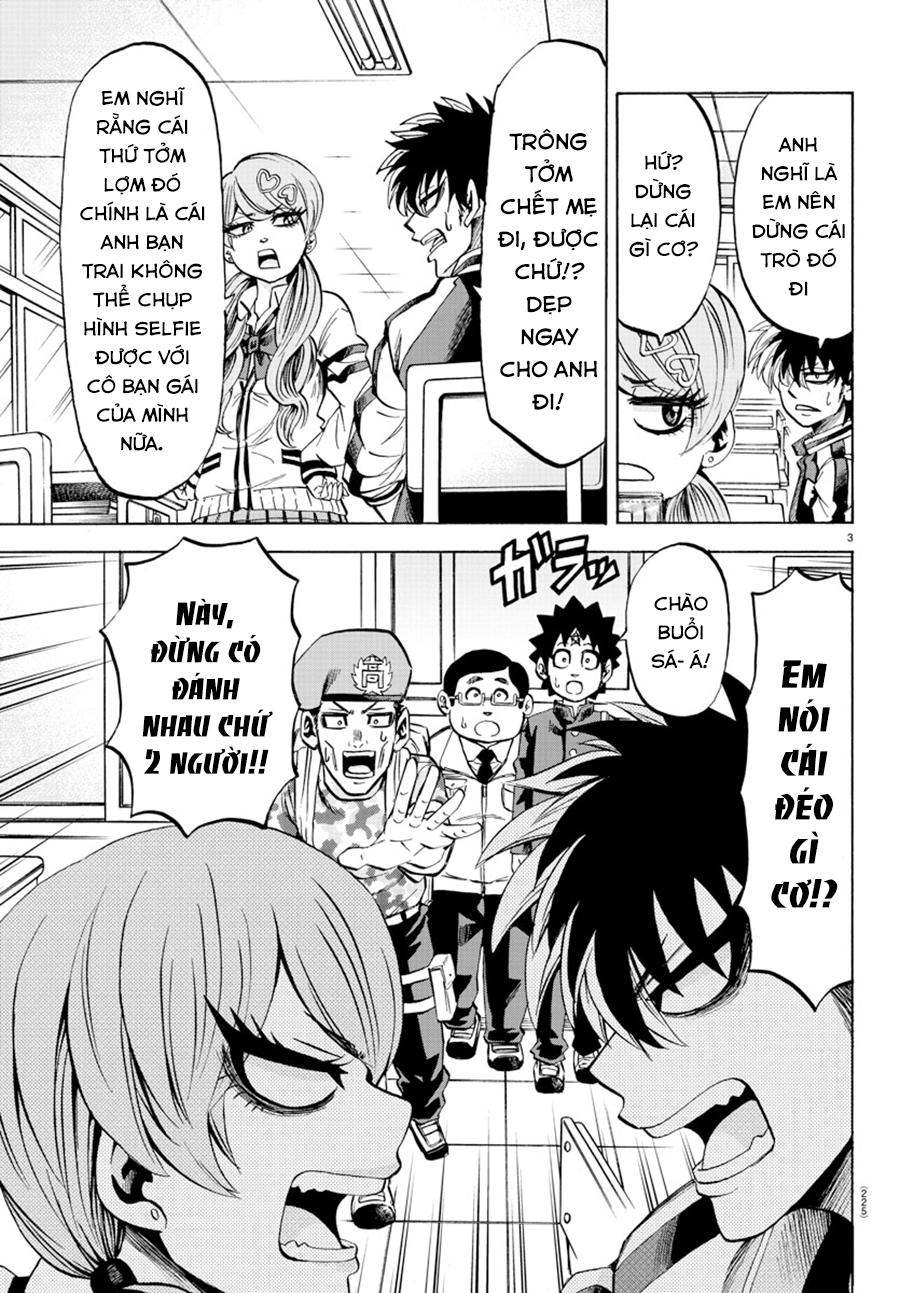Rokudou No Onna-Tachi Chap 76 - Next Chap 77