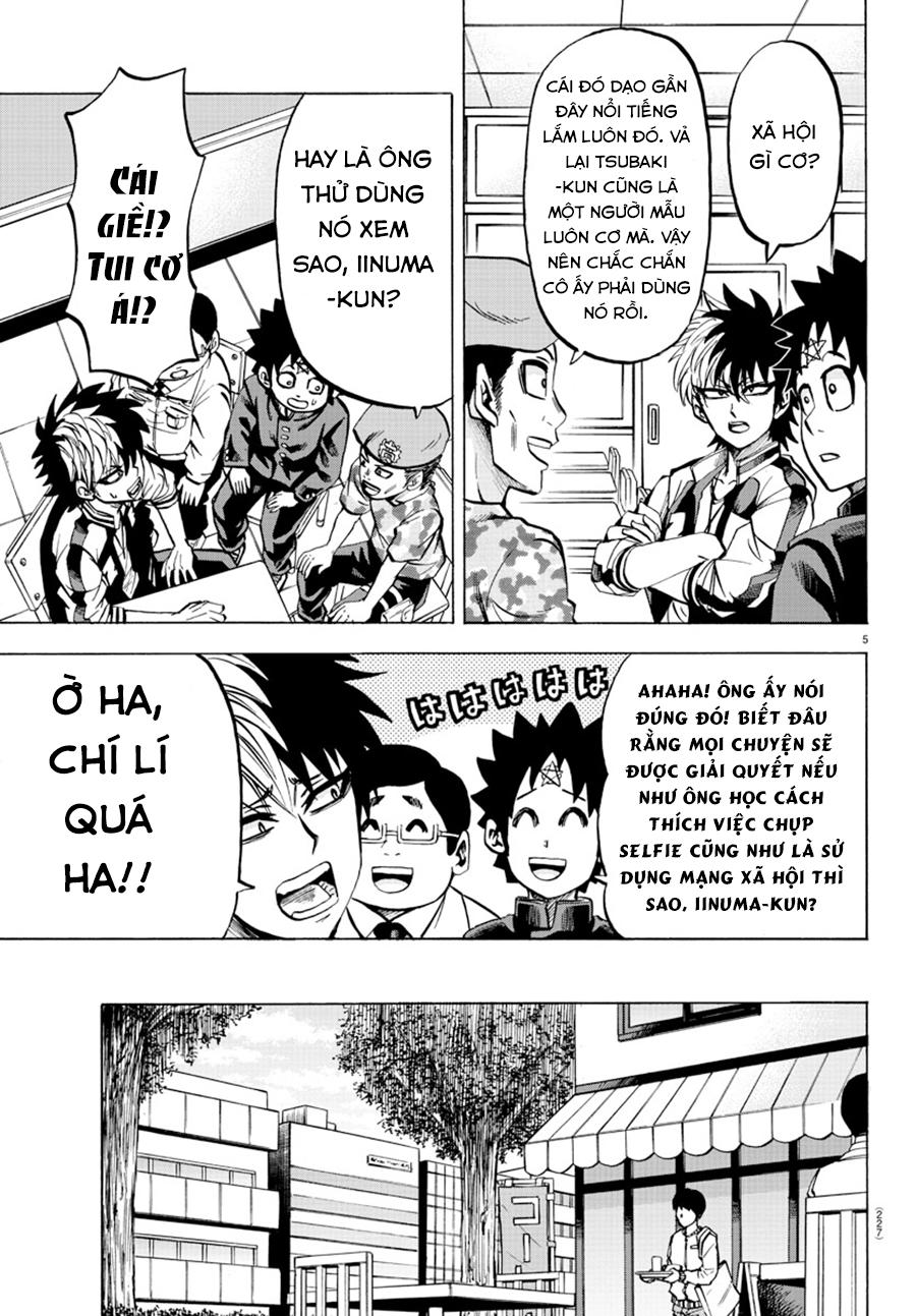 Rokudou No Onna-Tachi Chap 76 - Next Chap 77