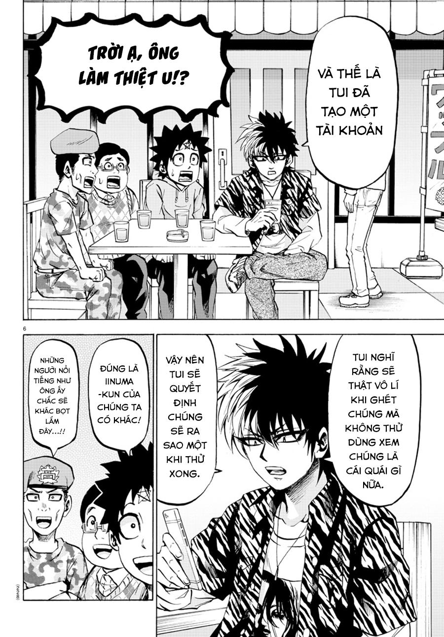 Rokudou No Onna-Tachi Chap 76 - Next Chap 77