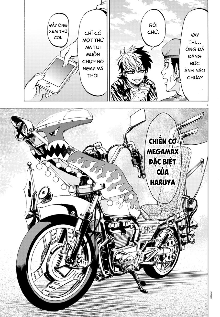Rokudou No Onna-Tachi Chap 76 - Next Chap 77