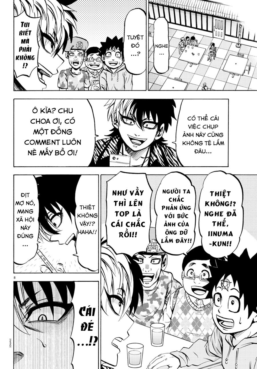 Rokudou No Onna-Tachi Chap 76 - Next Chap 77