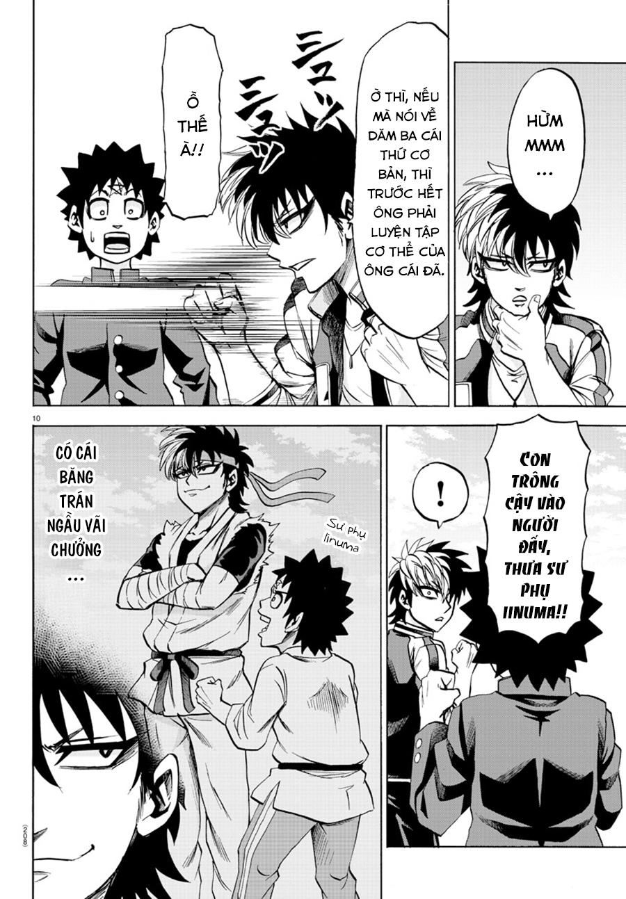 Rokudou No Onna-Tachi Chap 77 - Next Chap 78