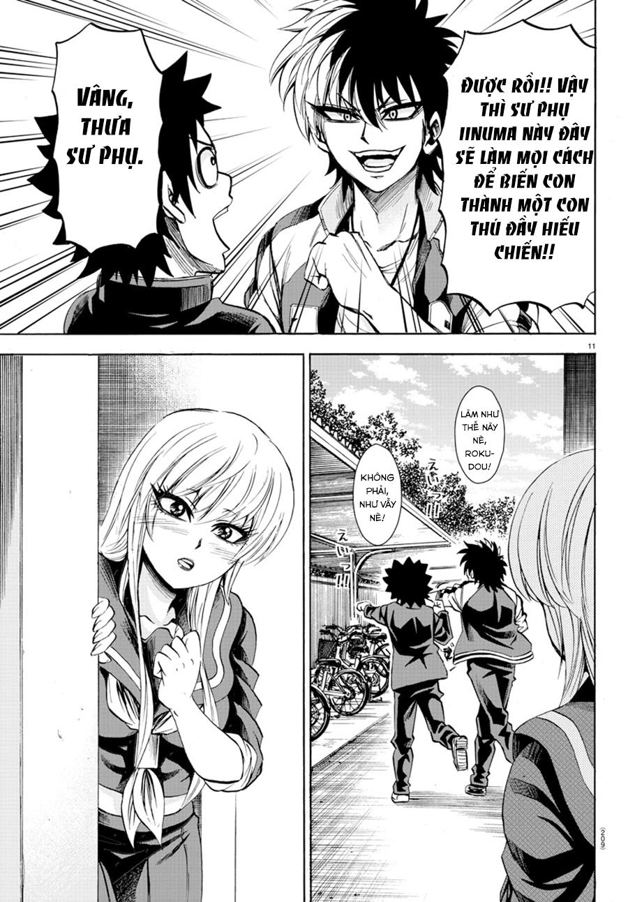 Rokudou No Onna-Tachi Chap 77 - Next Chap 78