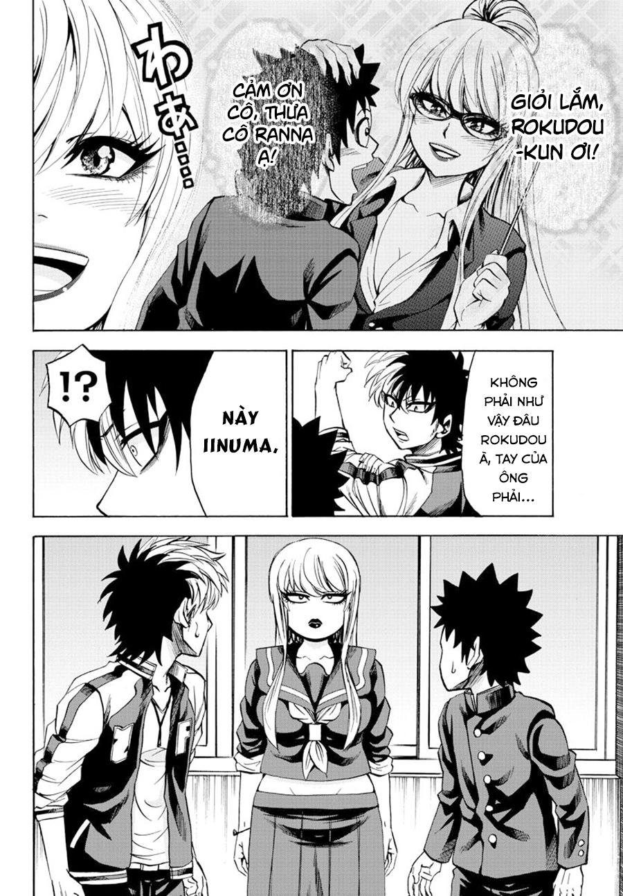 Rokudou No Onna-Tachi Chap 77 - Next Chap 78