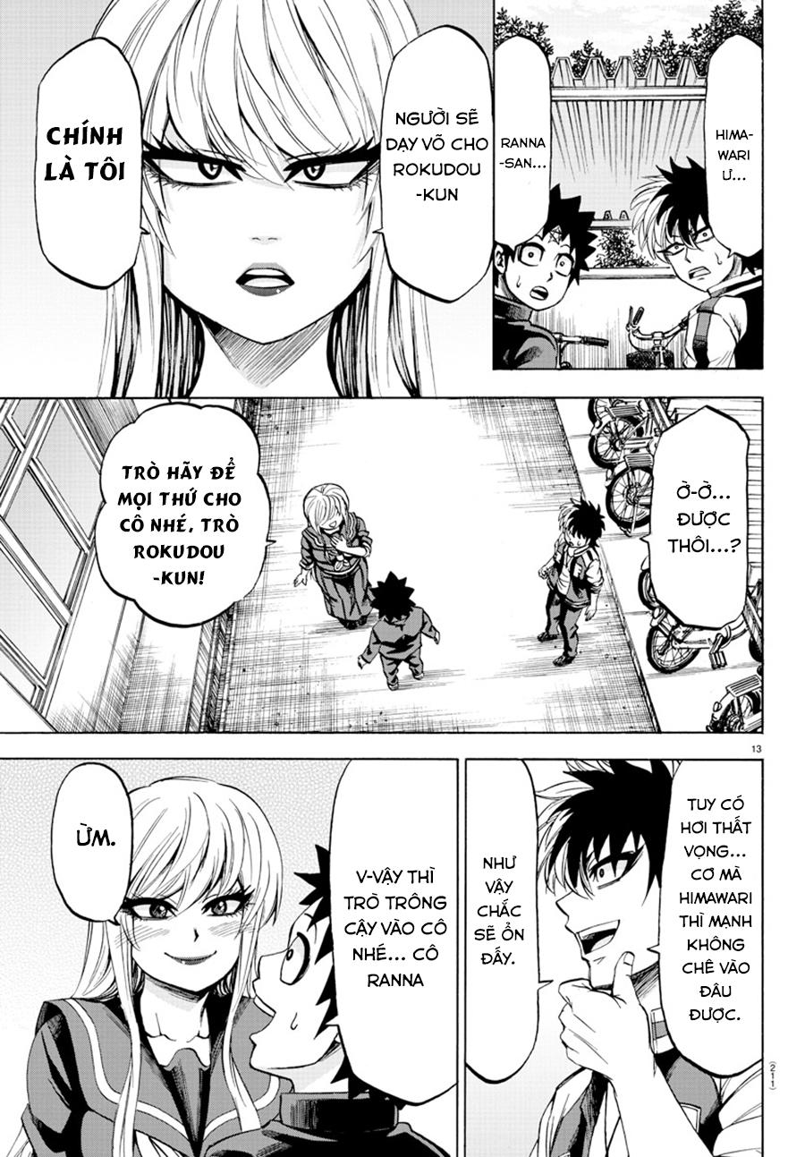 Rokudou No Onna-Tachi Chap 77 - Next Chap 78
