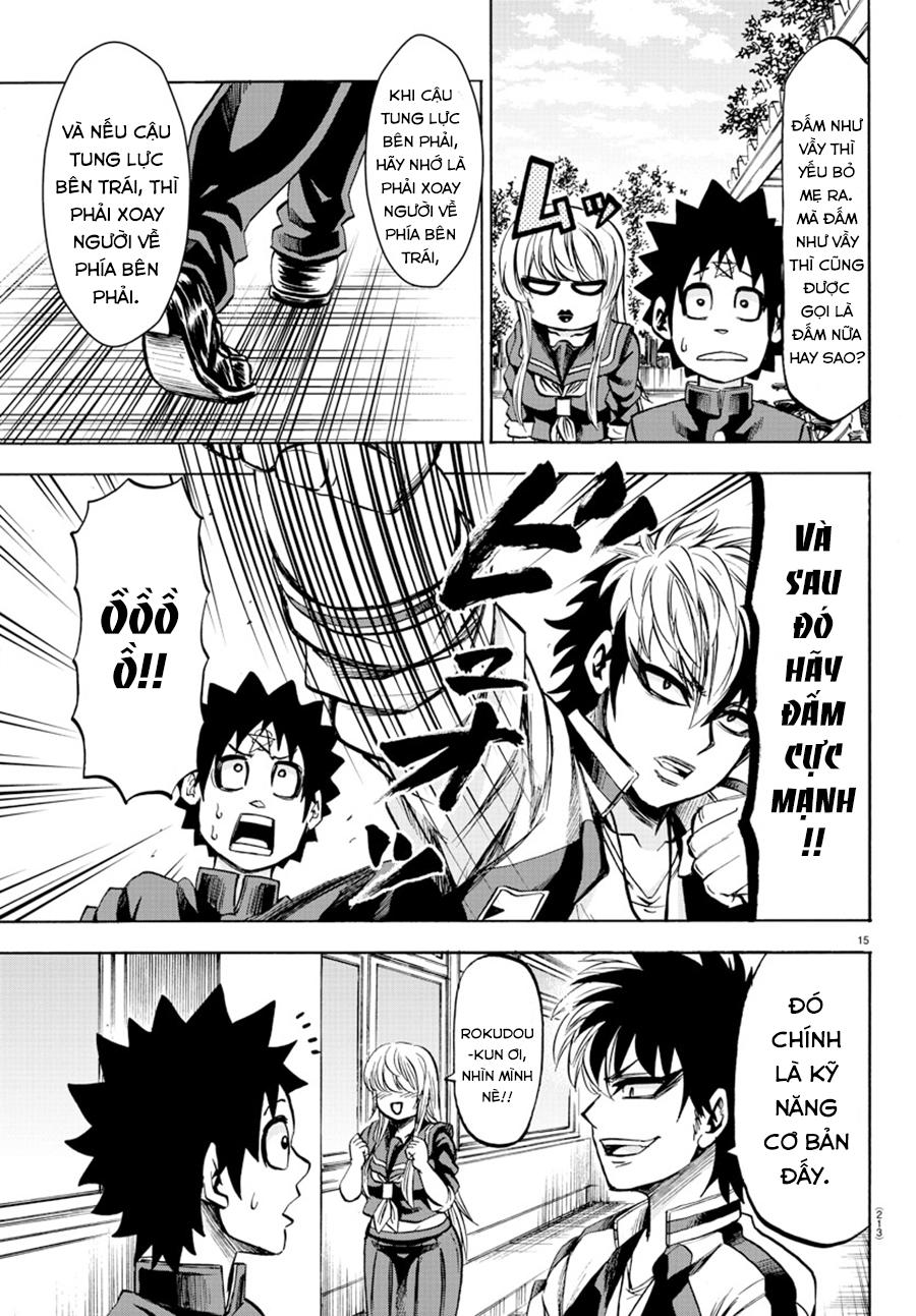 Rokudou No Onna-Tachi Chap 77 - Next Chap 78