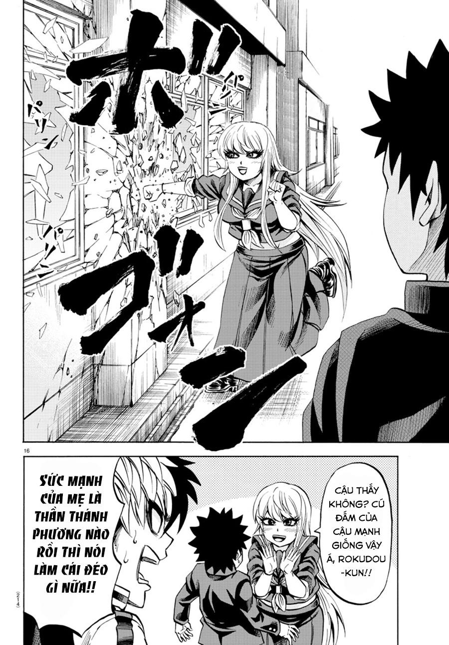 Rokudou No Onna-Tachi Chap 77 - Next Chap 78