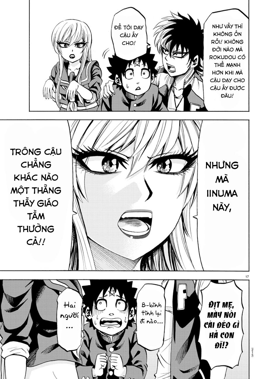 Rokudou No Onna-Tachi Chap 77 - Next Chap 78