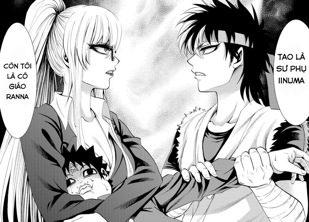 Rokudou No Onna-Tachi Chap 77 - Next Chap 78