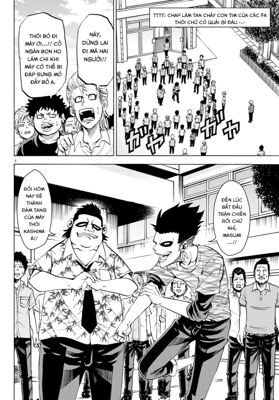 Rokudou No Onna-Tachi Chap 77 - Next Chap 78