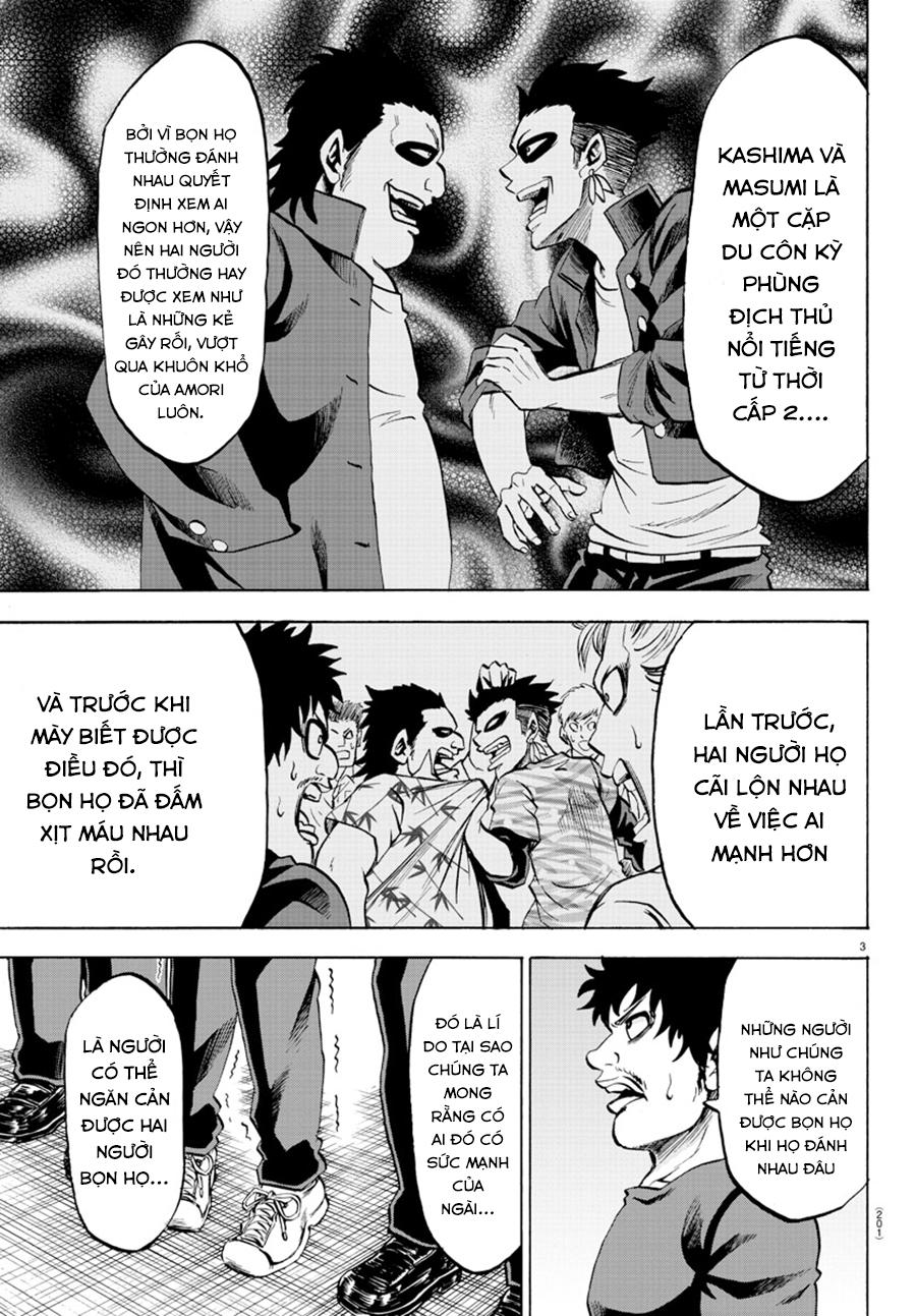 Rokudou No Onna-Tachi Chap 77 - Next Chap 78