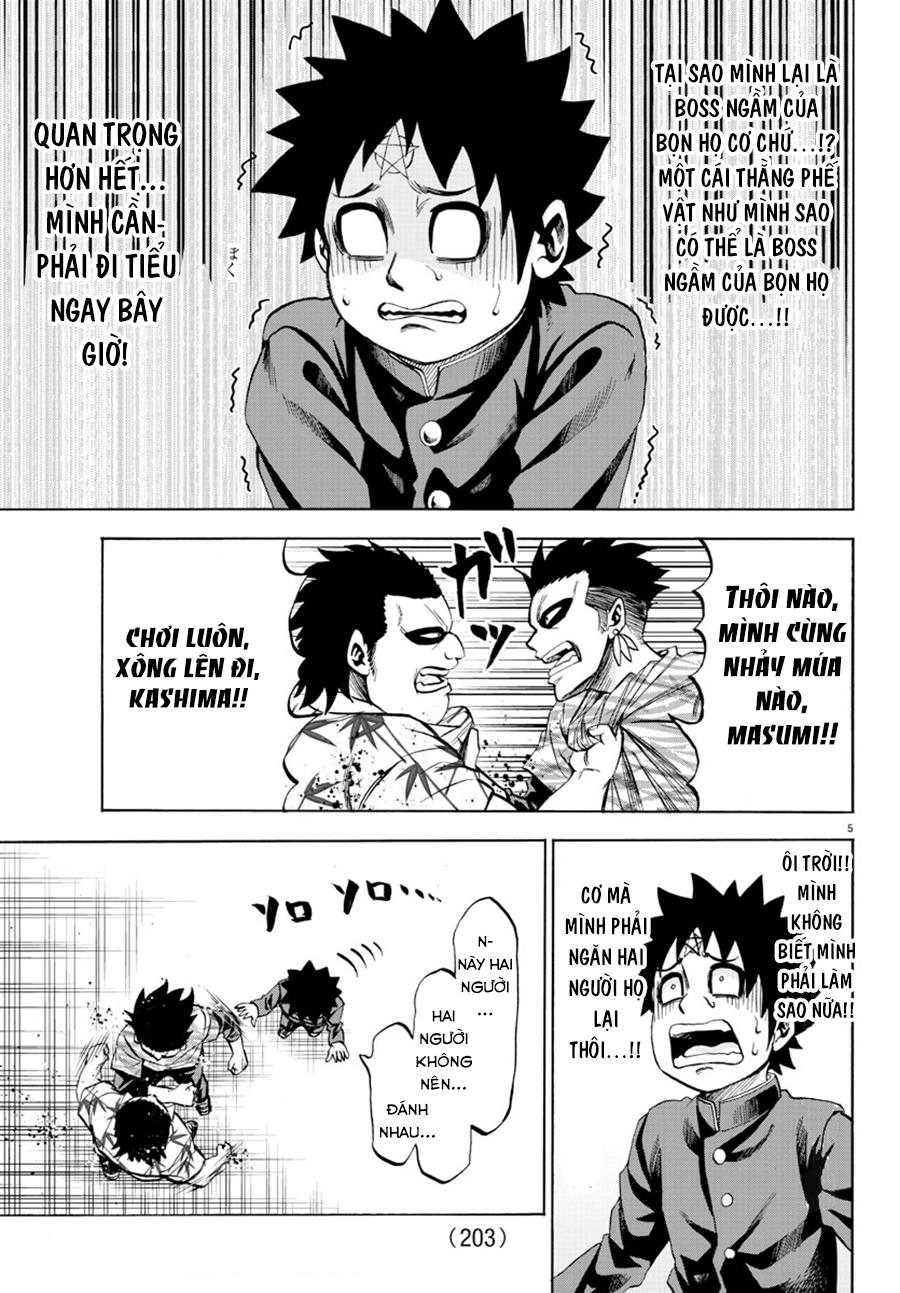 Rokudou No Onna-Tachi Chap 77 - Next Chap 78
