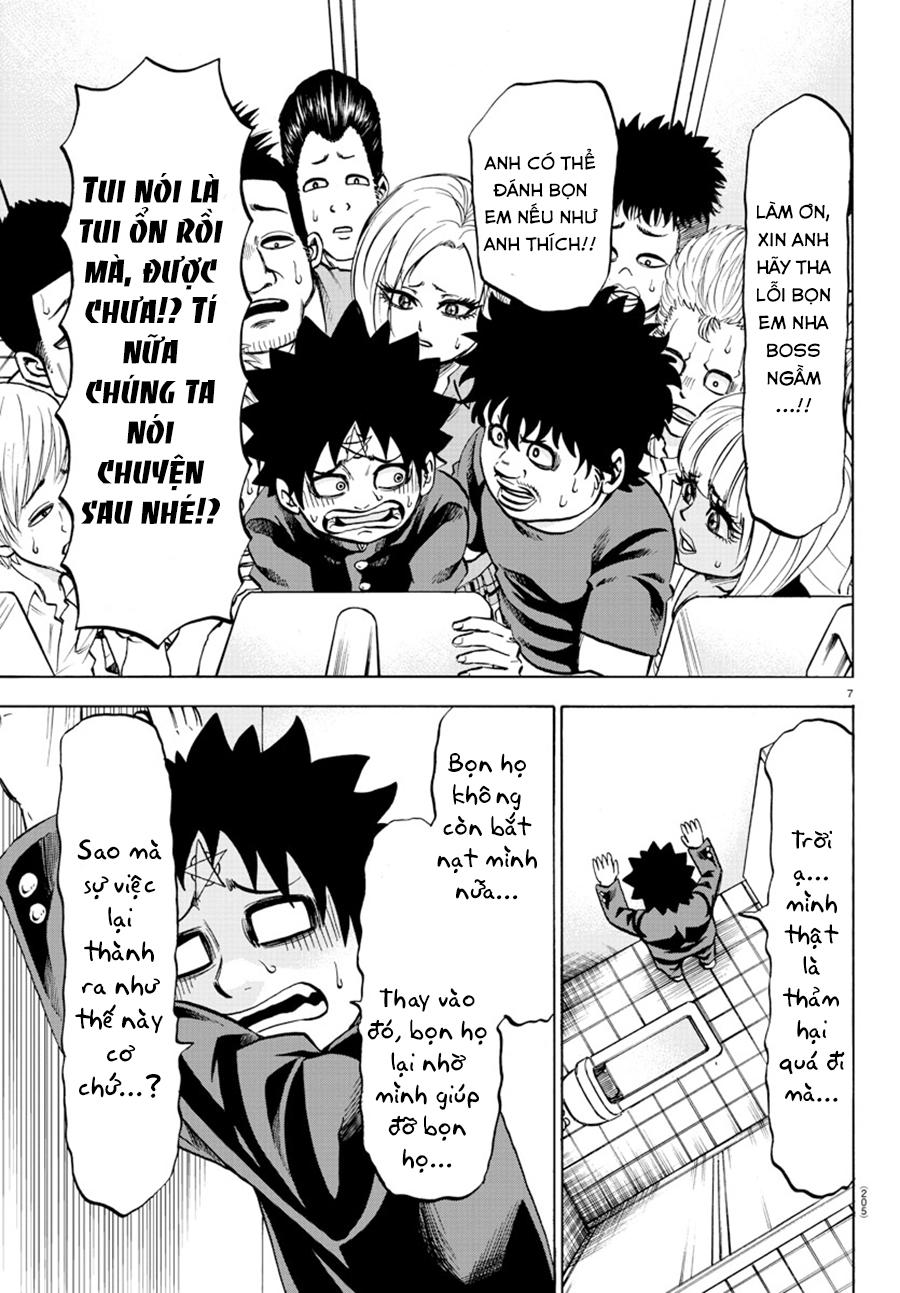 Rokudou No Onna-Tachi Chap 77 - Next Chap 78