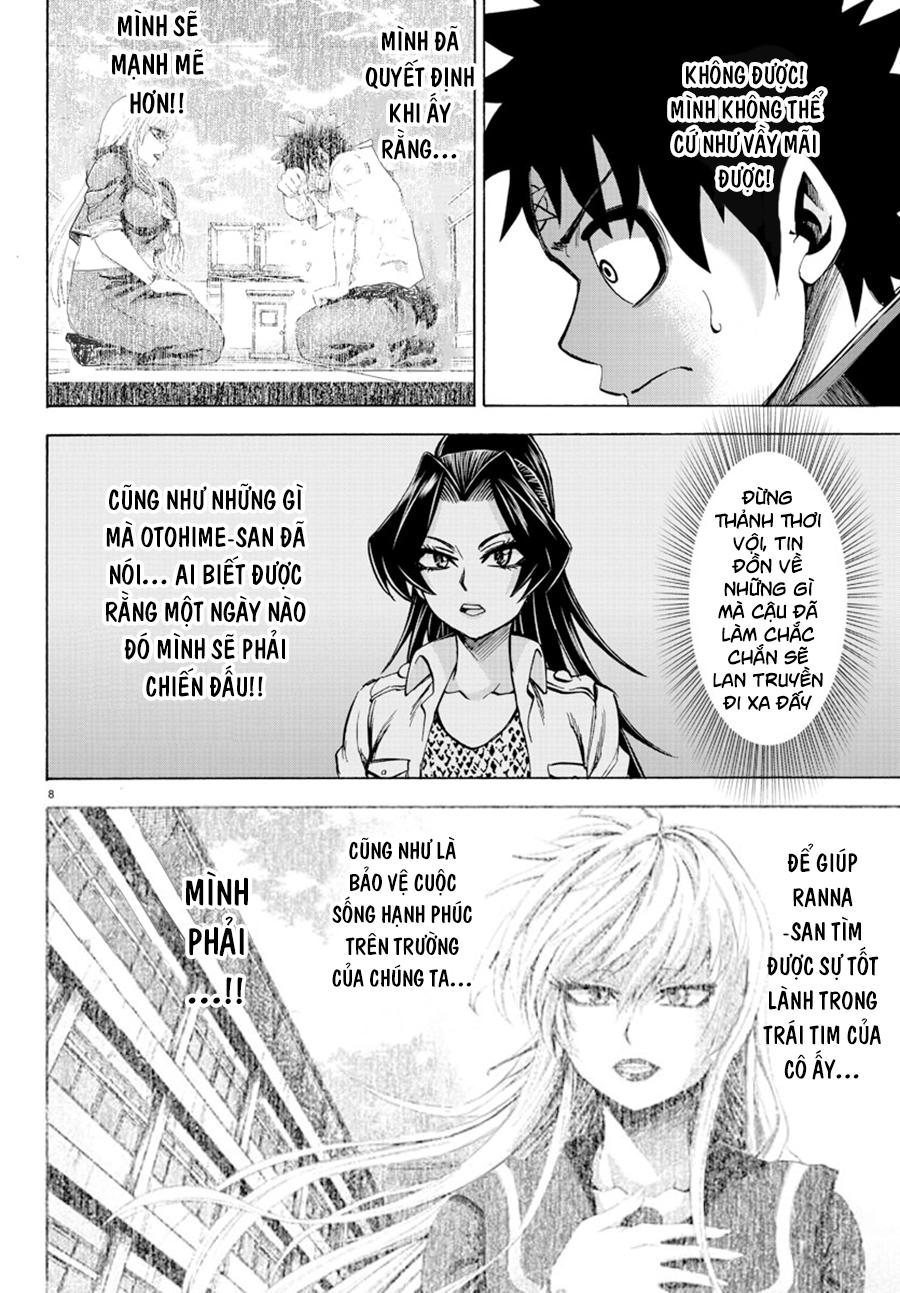 Rokudou No Onna-Tachi Chap 77 - Next Chap 78