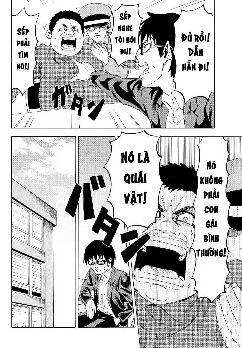 Rokudou No Onna-Tachi Chap 8 - Next Chap 9