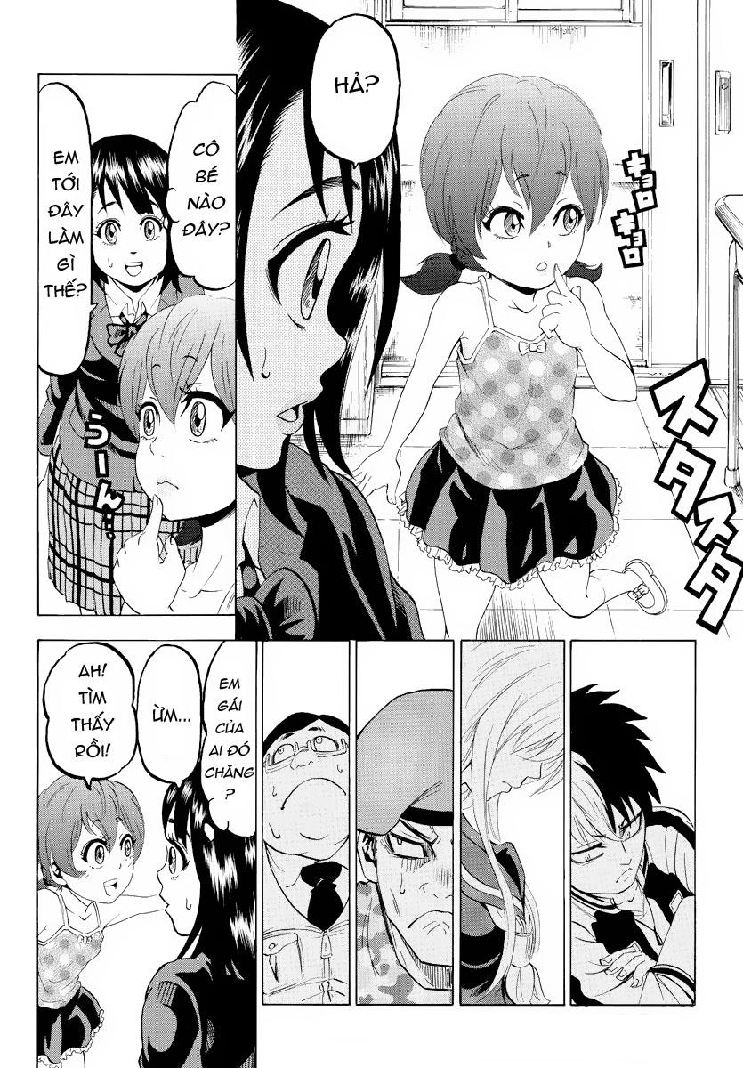 Rokudou No Onna-Tachi Chap 8 - Next Chap 9
