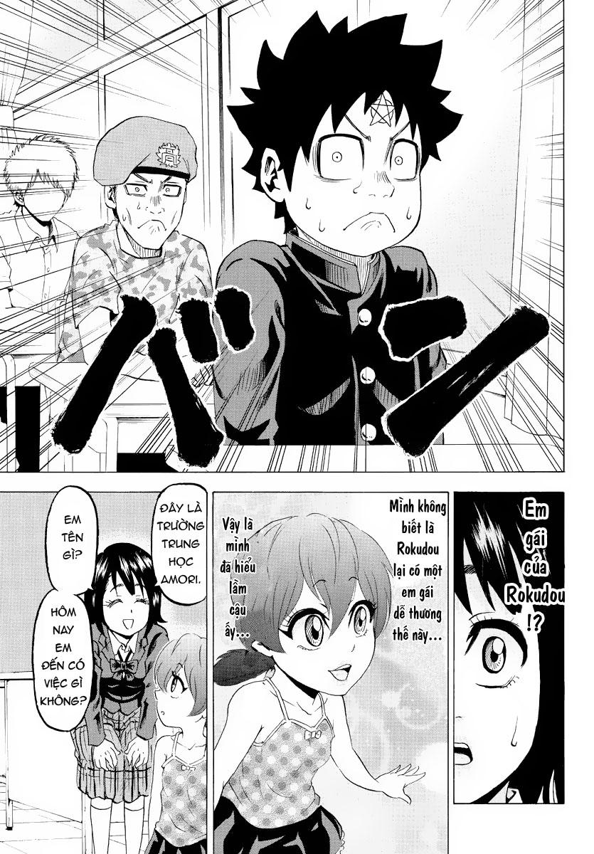 Rokudou No Onna-Tachi Chap 8 - Next Chap 9