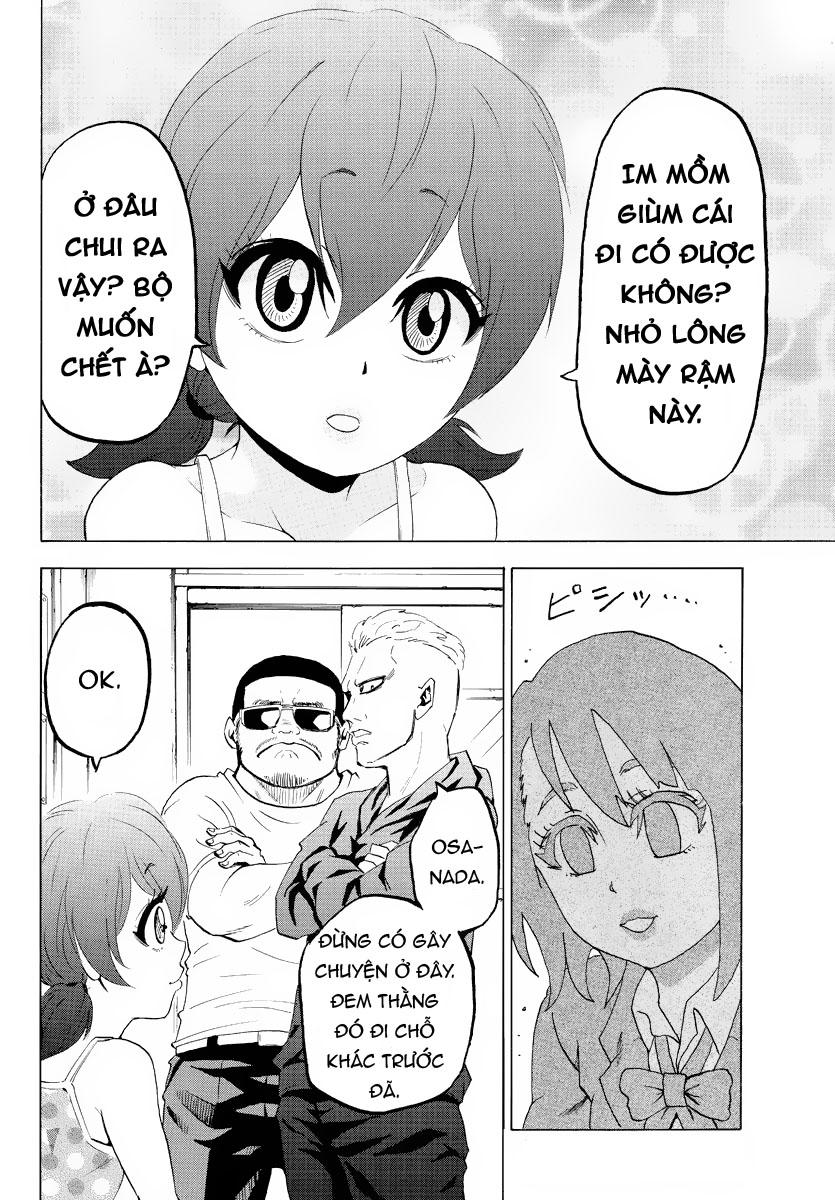 Rokudou No Onna-Tachi Chap 8 - Next Chap 9