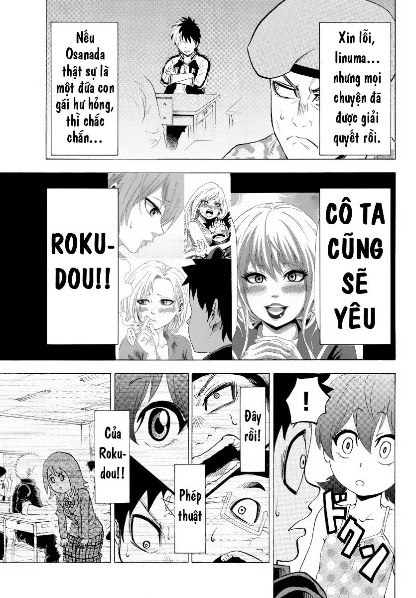 Rokudou No Onna-Tachi Chap 8 - Next Chap 9