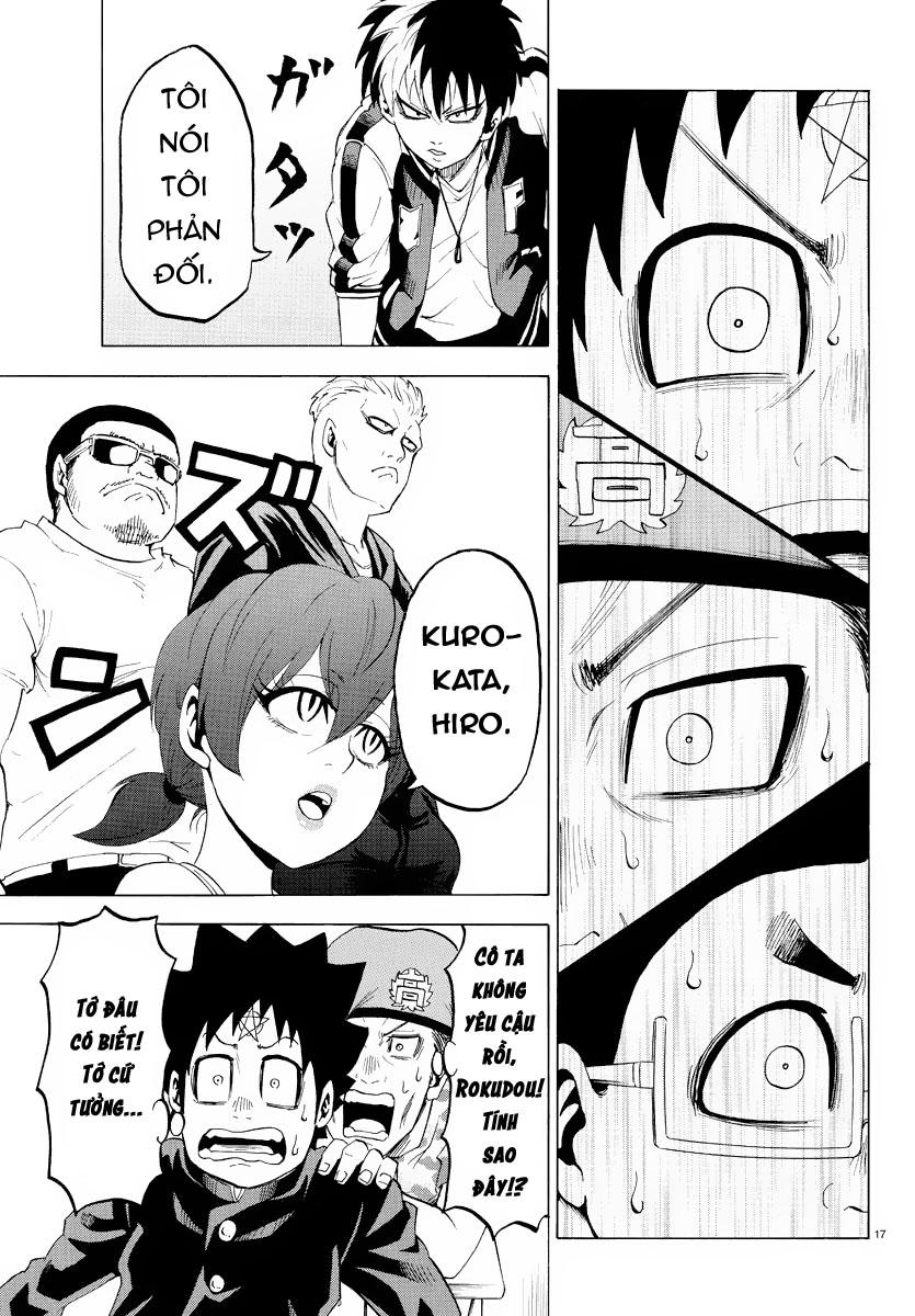 Rokudou No Onna-Tachi Chap 8 - Next Chap 9