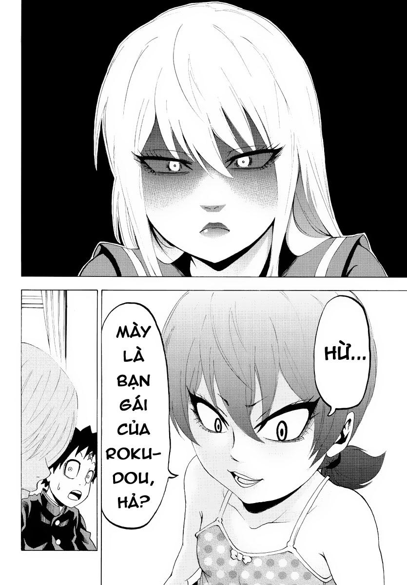 Rokudou No Onna-Tachi Chap 8 - Next Chap 9